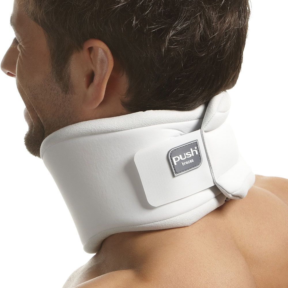 Push care Neck Brace, 10 cm