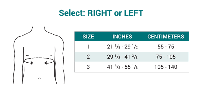 Push med Shoulder Brace